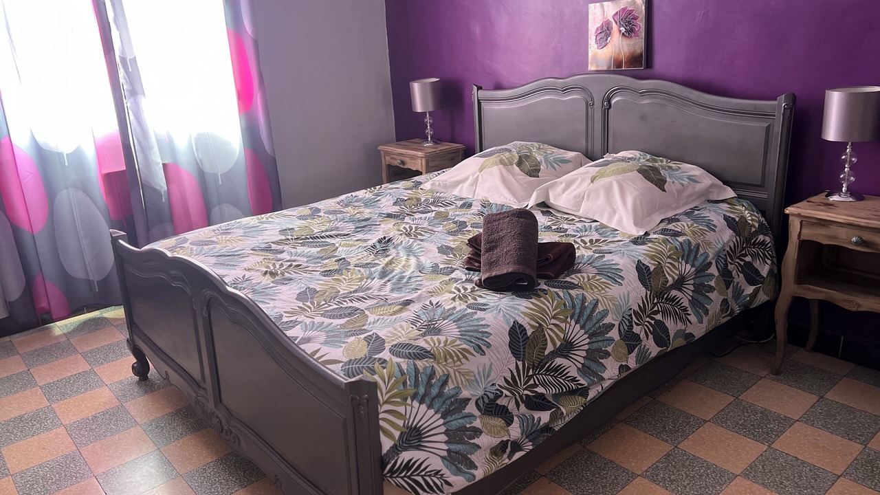 Photo of Bedroom in Carpentras
