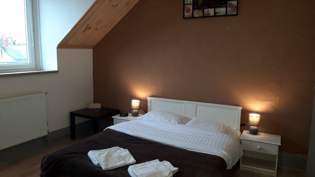 Photo of Bedroom in Saint-Honore-les-Bains