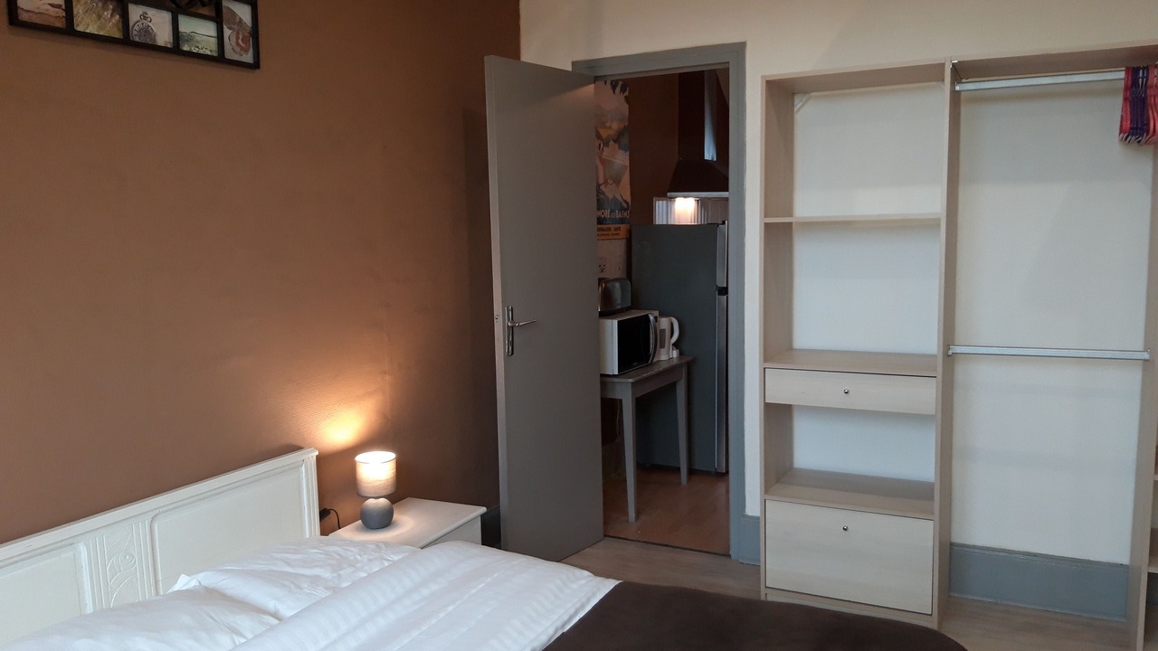 Photo of Bedroom in Saint-Honore-les-Bains