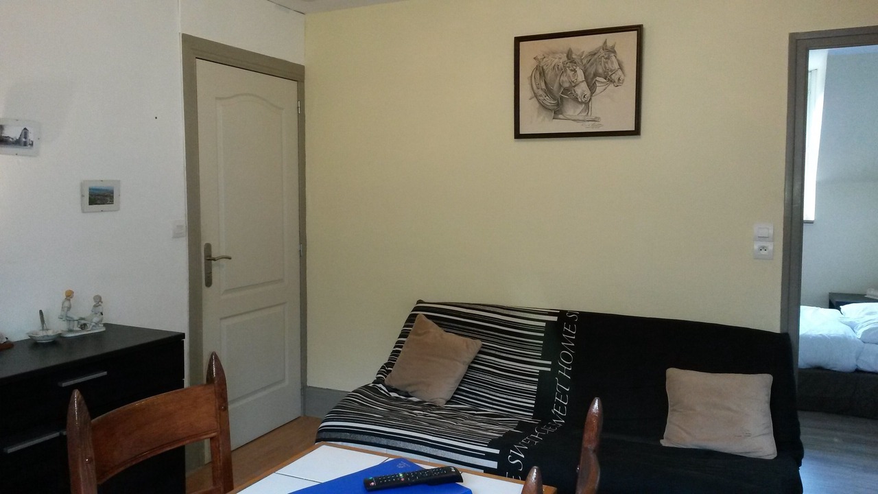 Photo of Livingroom in Saint-Honore-les-Bains