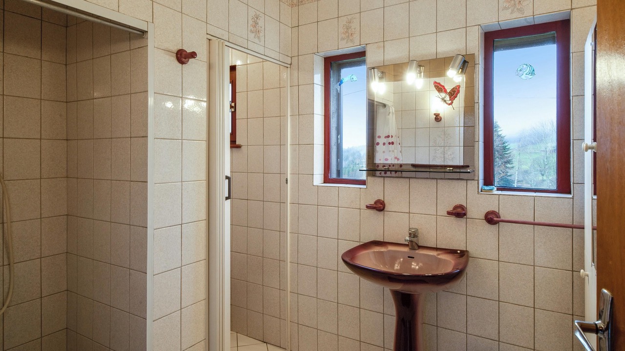 Photo of Bathroom in Girmont-Val-d'Ajol