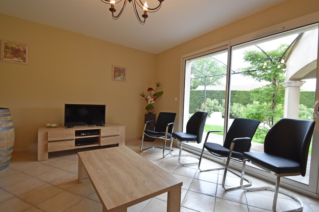 Photo of Livingroom in Beaumes-de-Venise