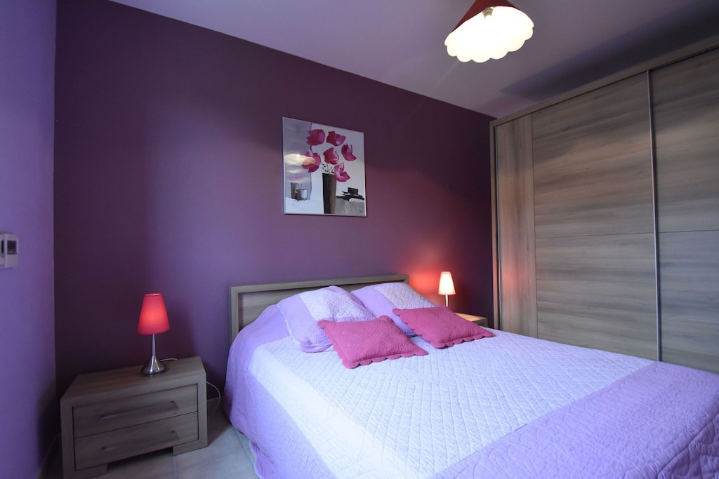 Photo of Bedroom in Beaumes-de-Venise