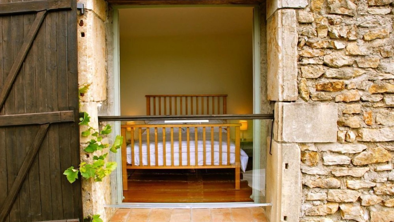 Photo of Patio Balcony in Moulins Engilbert