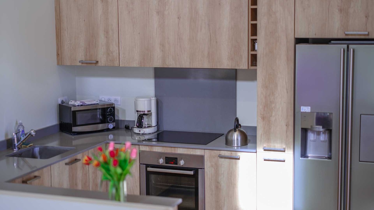 Photo of Kitchen in Castelnau-de-Montmiral