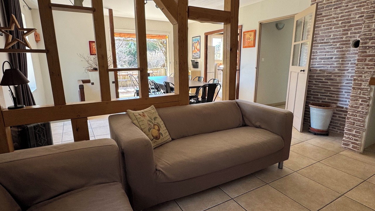 Photo of Livingroom in Aubignan