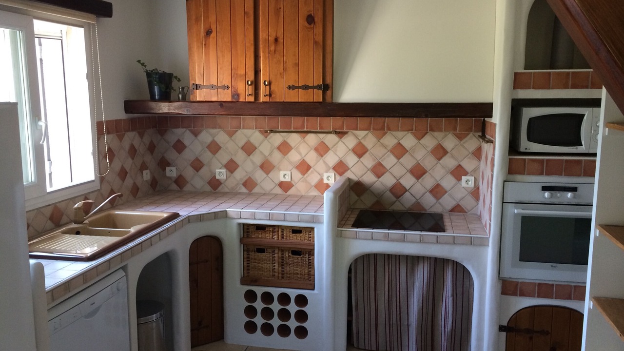 Photo of Kitchen in Aubignan