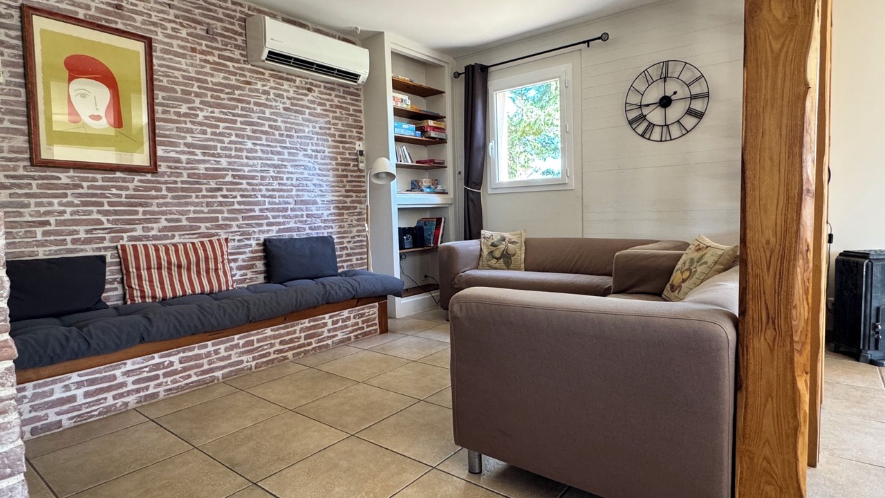 Photo of Livingroom in Aubignan