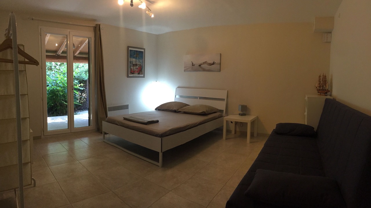 Photo of Bedroom in Aubignan