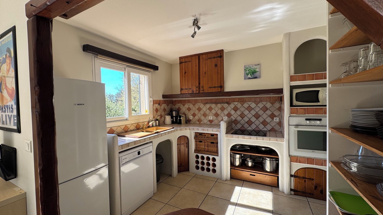 Photo of Kitchen in Aubignan
