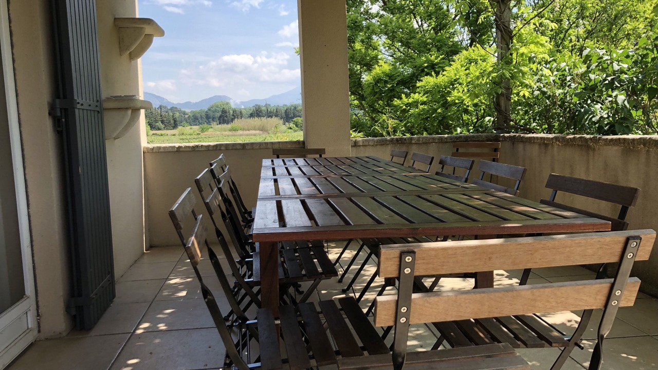 Photo of Outdoor in Aubignan