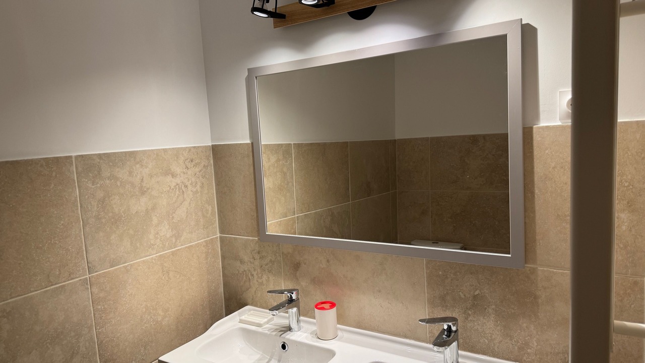 Photo of Bathroom in Aubignan