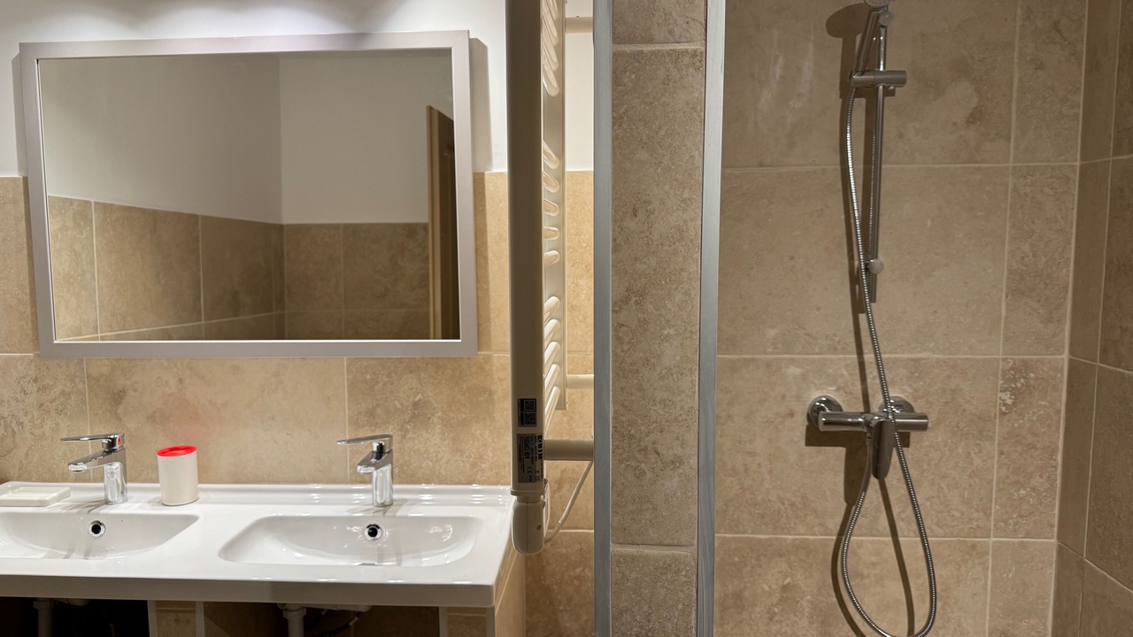 Photo of Bathroom in Aubignan