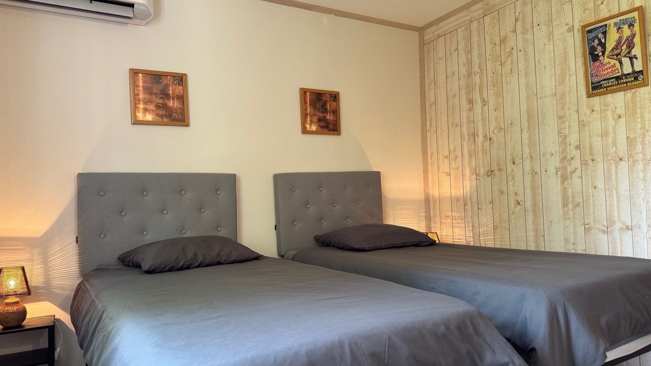 Photo of Bedroom in Aubignan