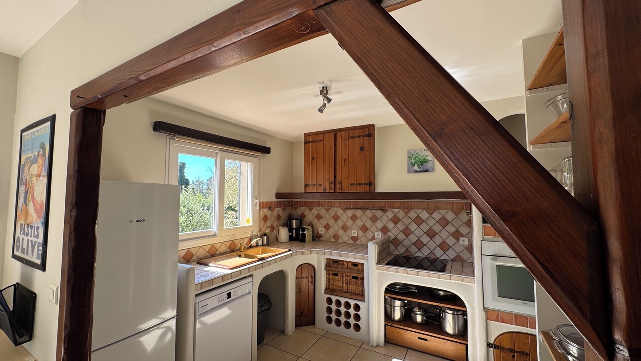 Photo of Kitchen in Aubignan