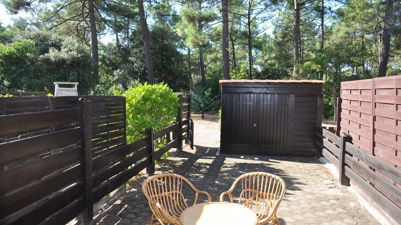 Photo of Patio Balcony in Lacanau-Ocean