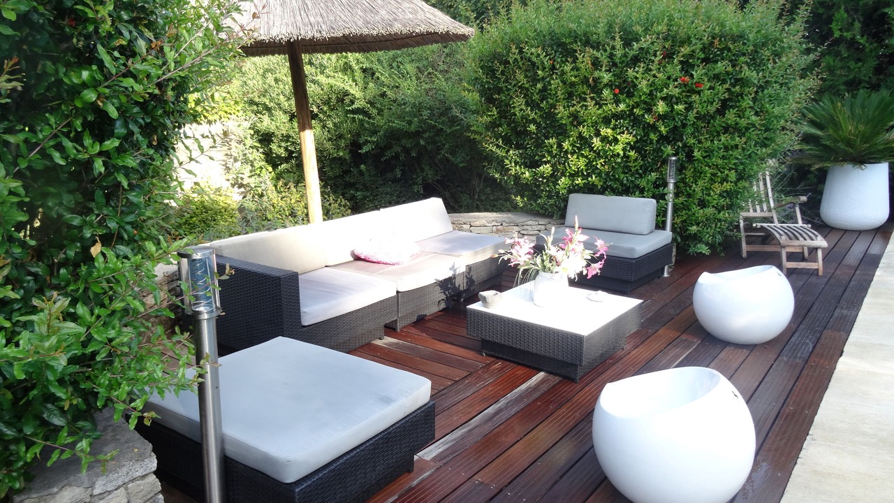 Photo of Patio Balcony in Taillades