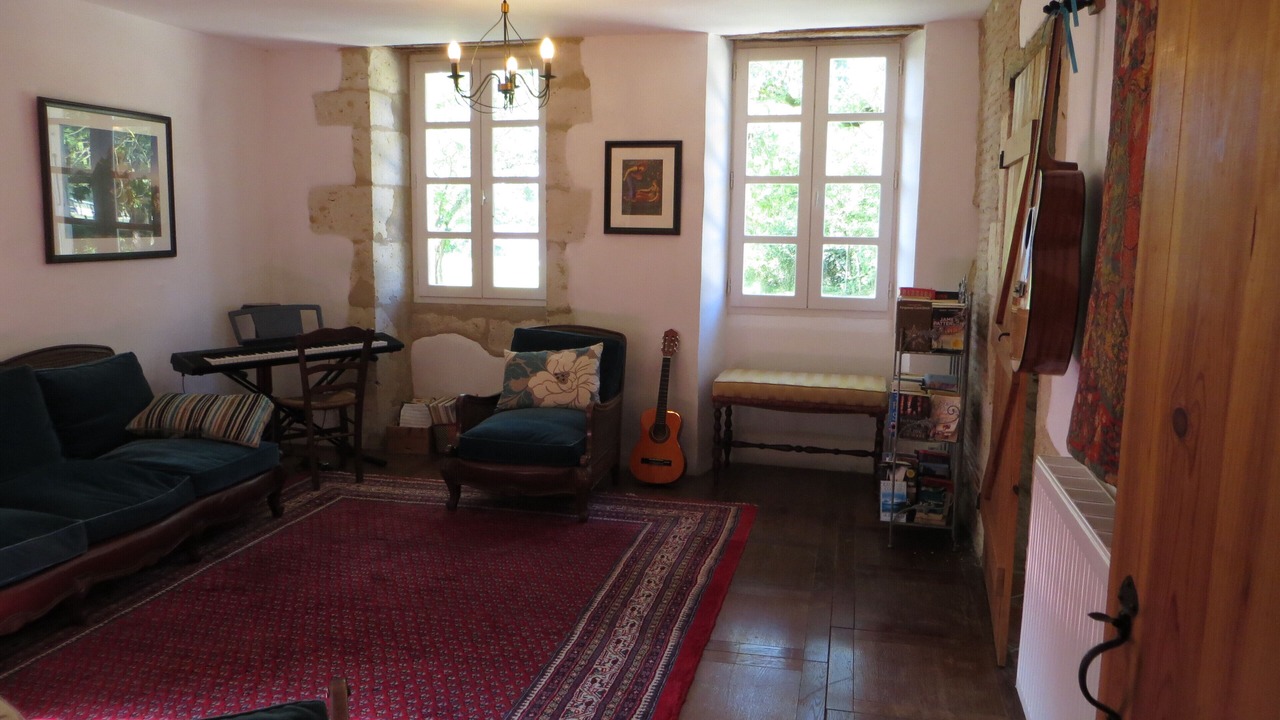 Photo of Bedroom in Gondrin
