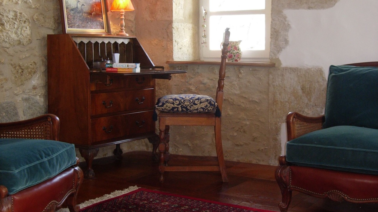 Photo of Bedroom in Gondrin