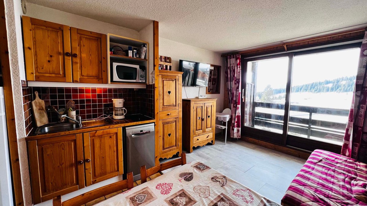 Photo of Bedroom in Les Saisies