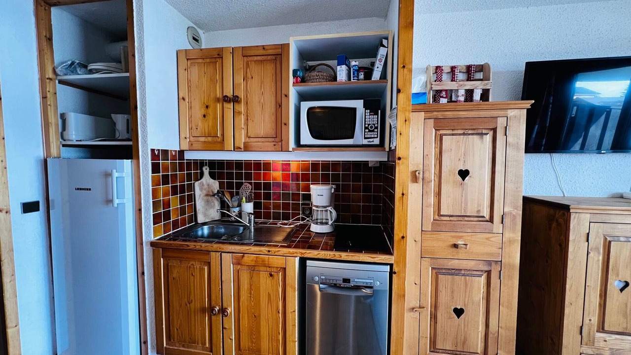 Photo of Kitchen in Les Saisies