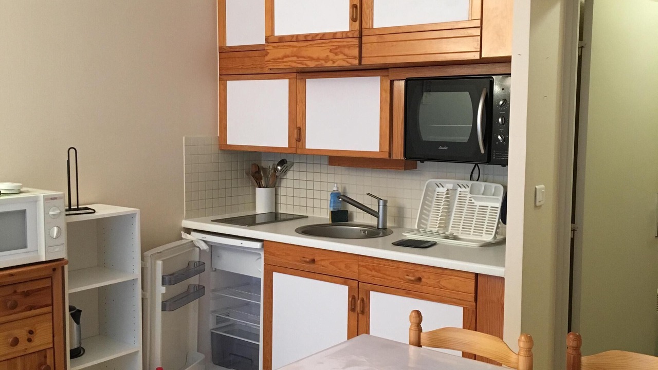 Photo of Kitchen in Saint-Lary-Soulan
