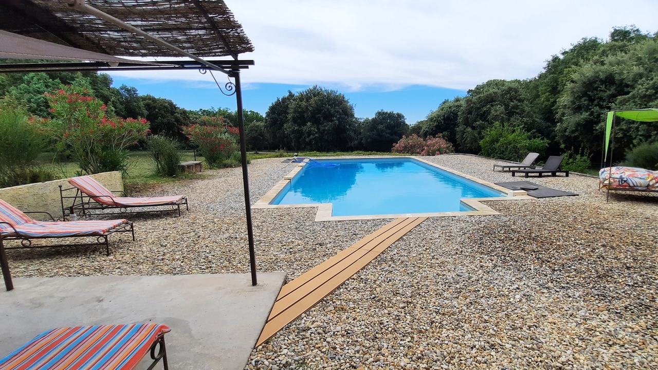 Photo of Outdoor in Aubignan