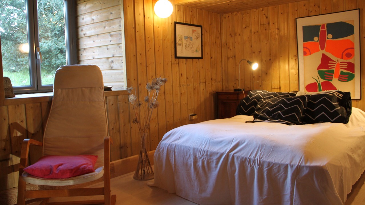 Photo of Bedroom in Caniac-du-Causse