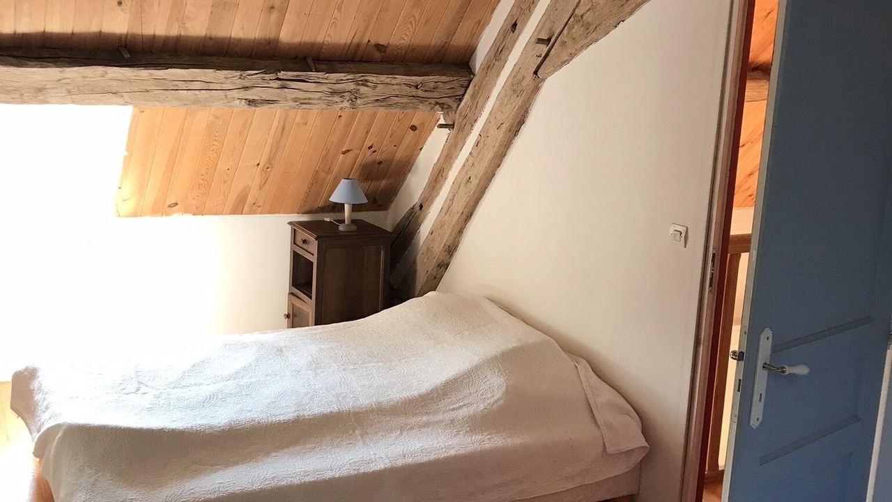 Photo of Bedroom in Champallement