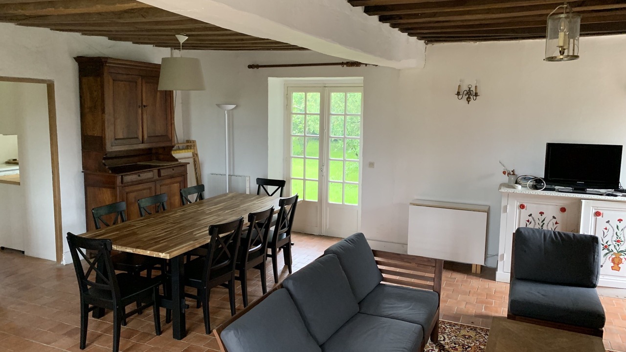 Photo of Livingroom in Champallement