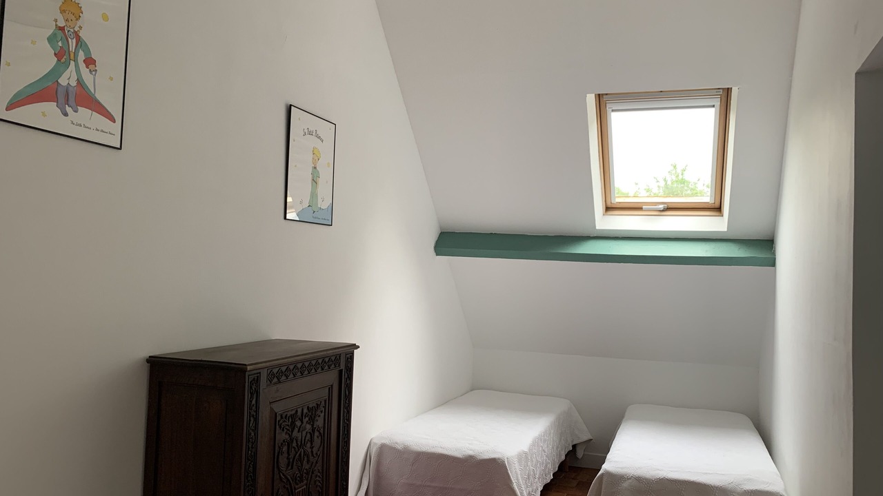 Photo of Bedroom in Champallement
