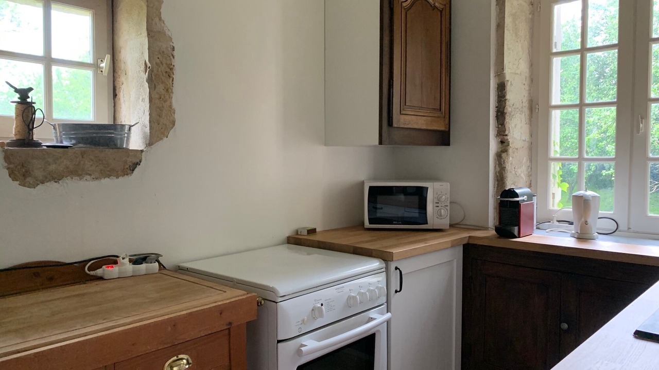 Photo of Kitchen in Champallement