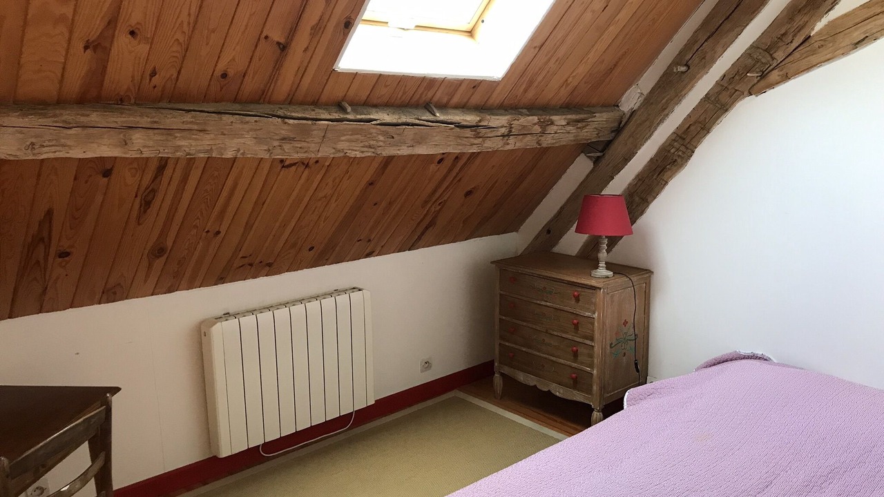 Photo of Bedroom in Champallement