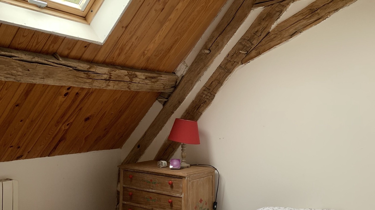 Photo of Bedroom in Champallement