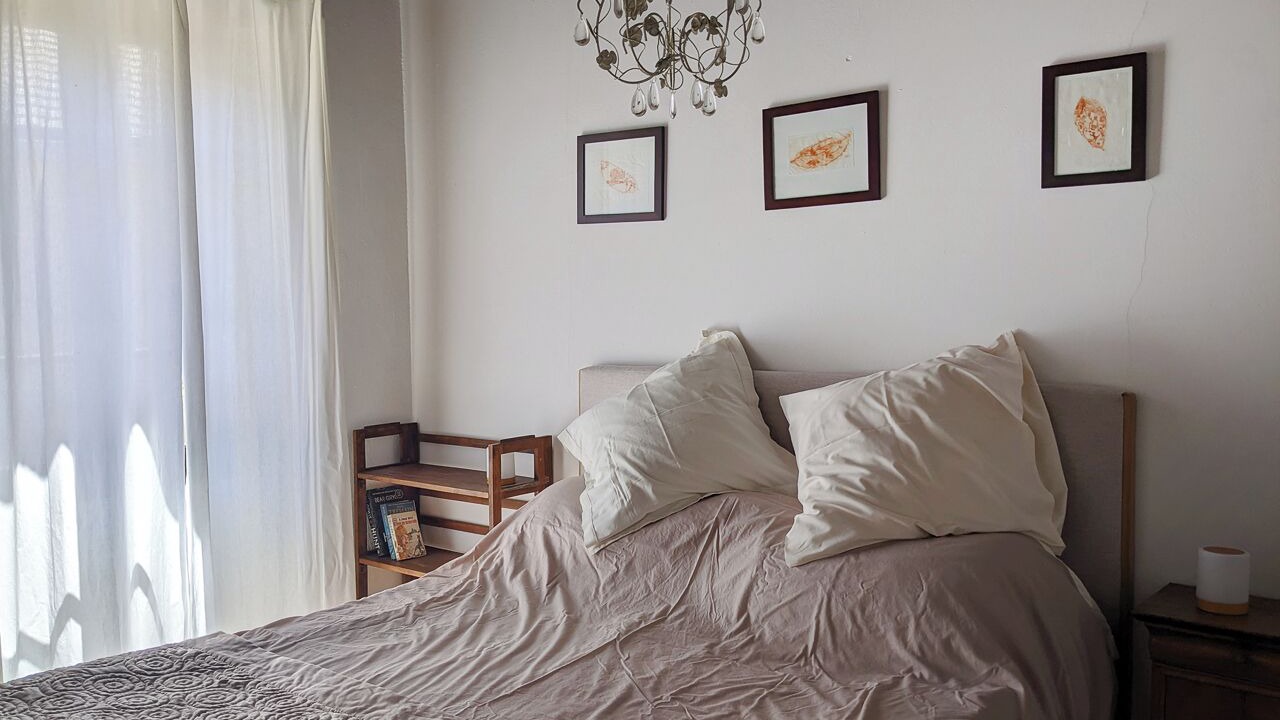 Photo of Bedroom in Mourjou