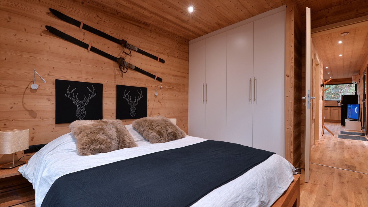 Photo of Bedroom in Labaroche
