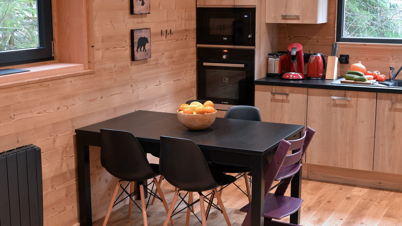 Photo of Kitchen in Labaroche