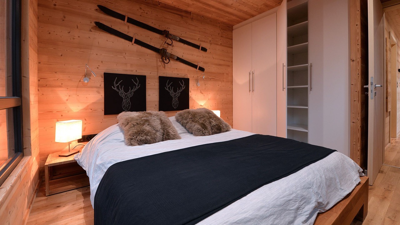Photo of Bedroom in Labaroche