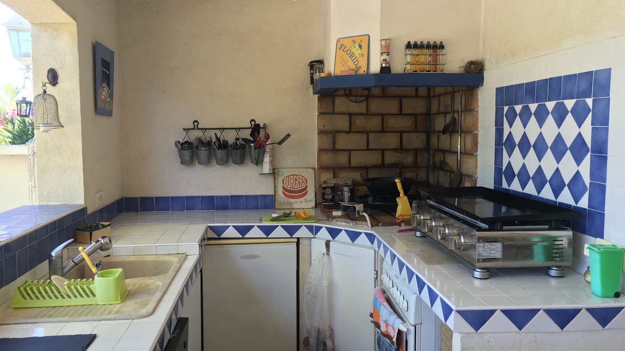 Photo of Kitchen in Carpentras