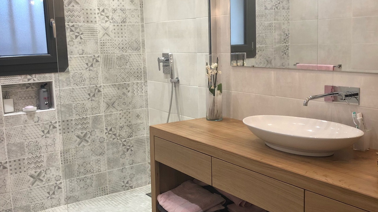 Photo of Bathroom in Carpentras