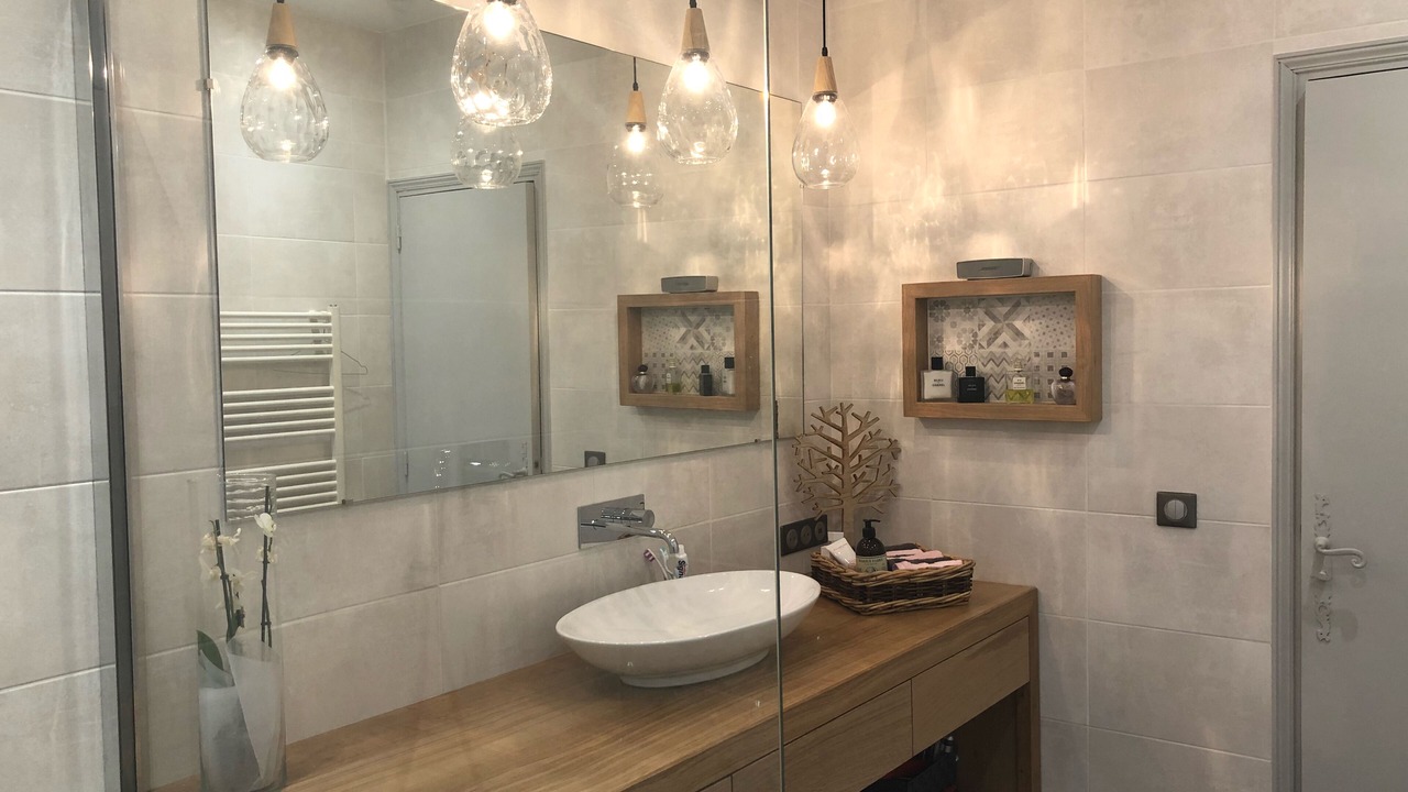 Photo of Bathroom in Carpentras