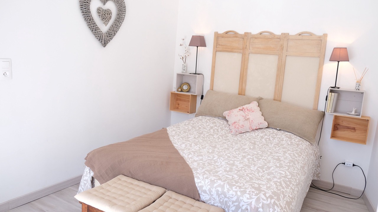 Photo of Bedroom in Mouries