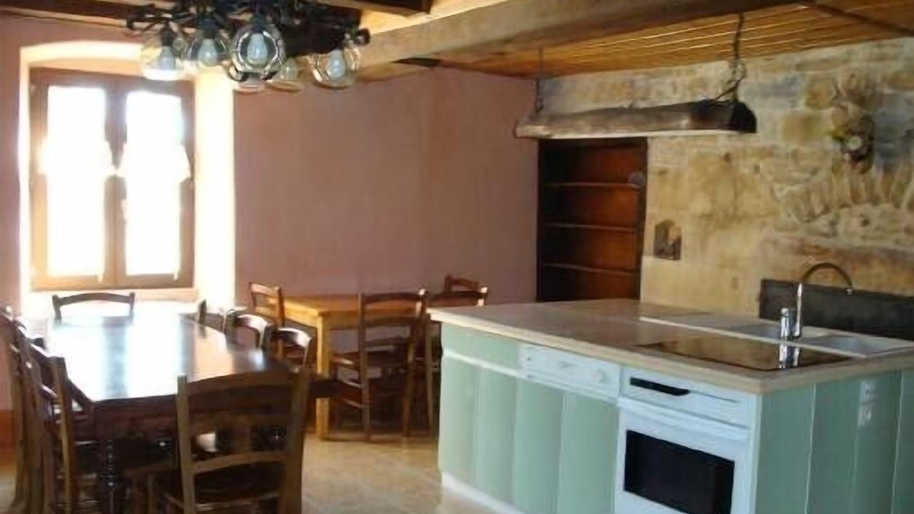Photo of Kitchen in Mignovillard