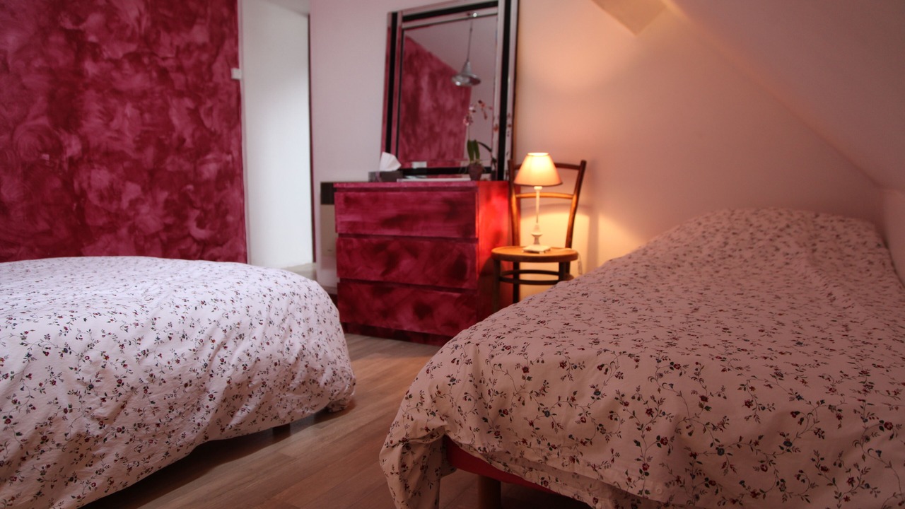 Photo of Bedroom in Salins-les-Bains