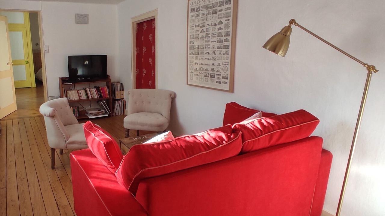 Photo of Livingroom in Salins-les-Bains