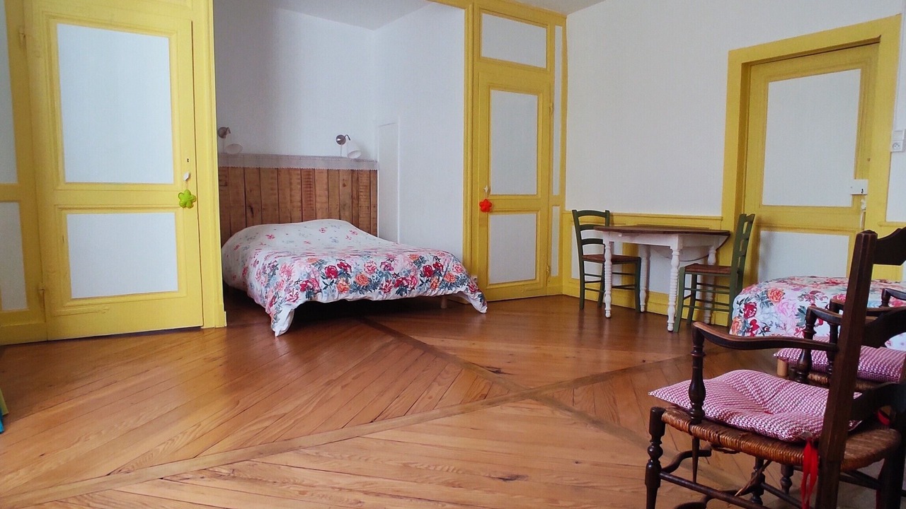 Photo of Bedroom in Salins-les-Bains