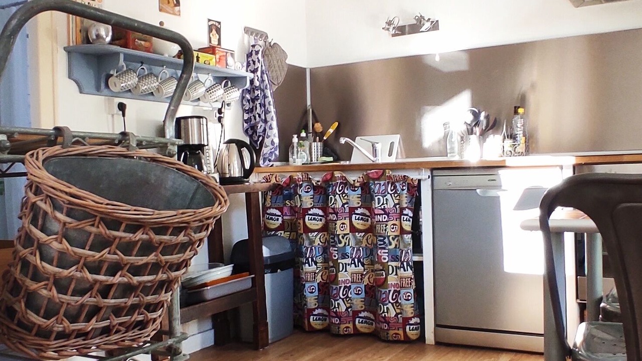 Photo of Kitchen in Salins-les-Bains