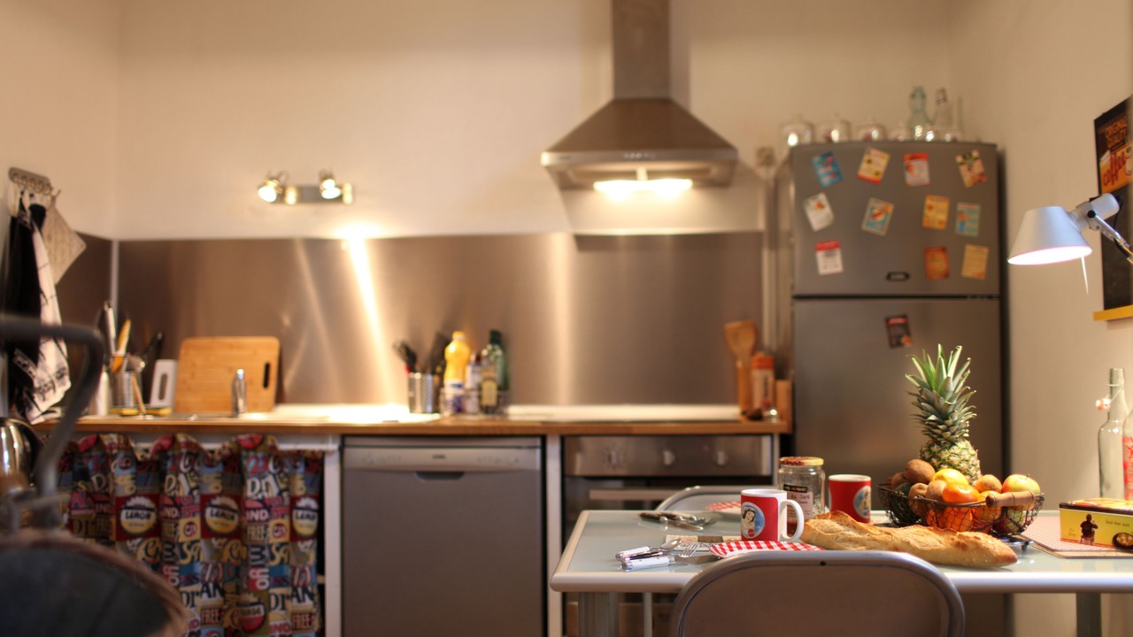 Photo of Kitchen in Salins-les-Bains