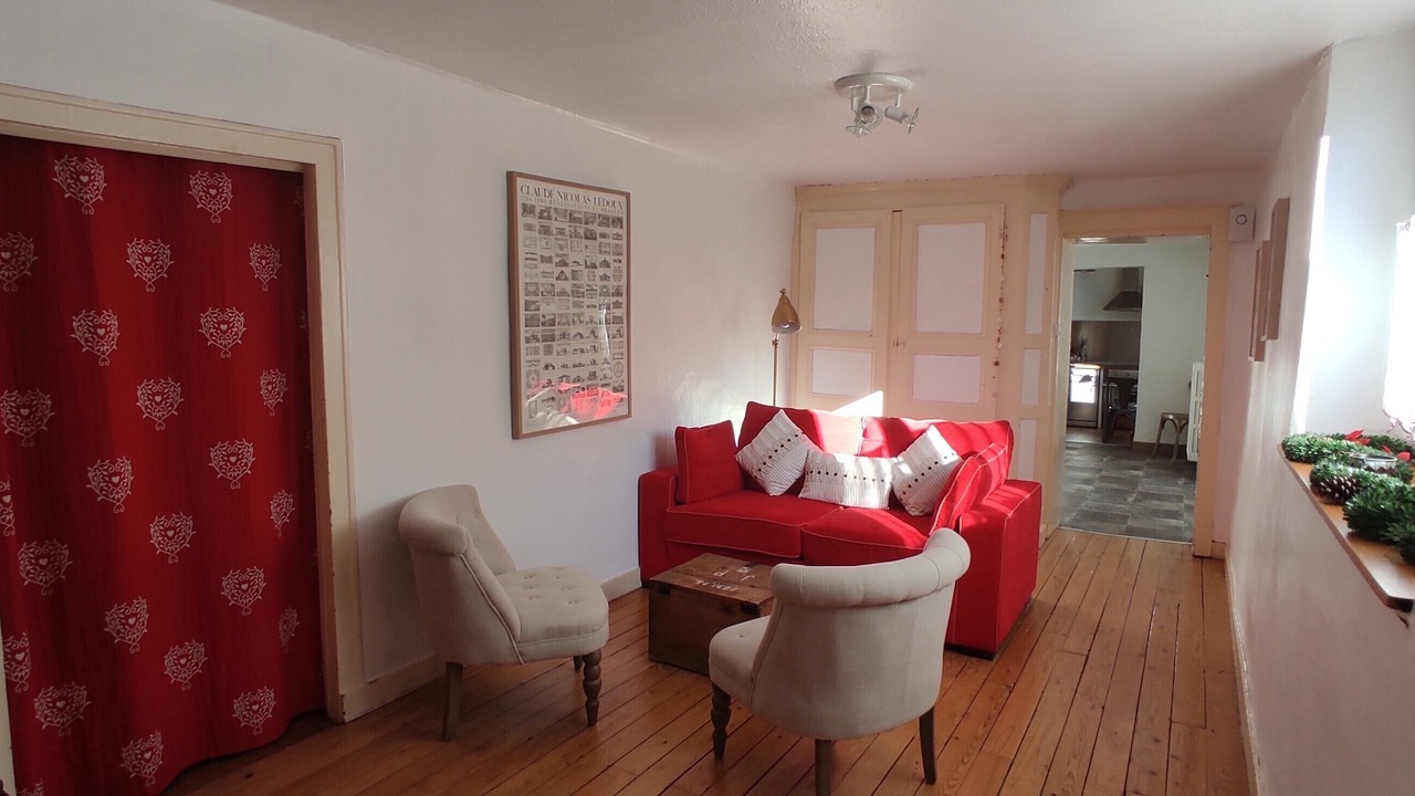 Photo of Livingroom in Salins-les-Bains