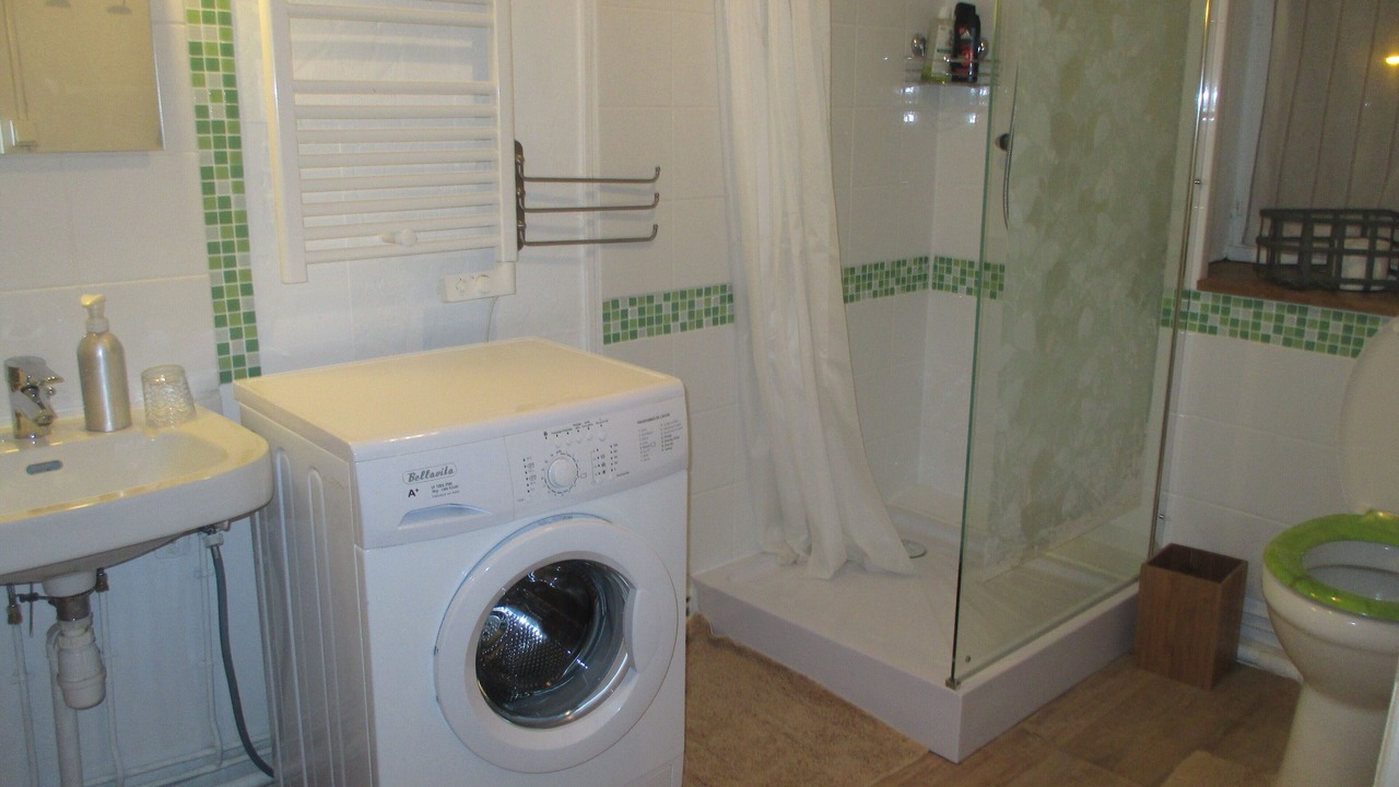 Photo of Bathroom in Salins-les-Bains